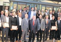 İhracatın yıldızları parladı