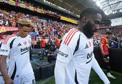 Beşiktaş'ta Arthur Masuaku'dan kötü haber!