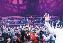 ‘Yıldız Savaşları’ çılgınlığı