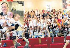 Üçüz mucizeler bir araya geldi