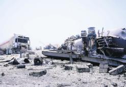 ABD’nin vurduğu Yemen’de Türk gemisi mahsur kaldı