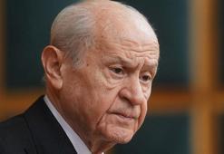 Bahçeli'den Tarkan'a taziye