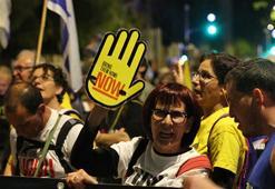 Rehine yakınlarından İsrail hükümetine: Ne ahlakları ne de vicdanları var!