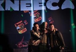 Dünyanın en büyük müzik festivallerinden Coachella'da ünlü grup Kneecap'ten İsrail karşıtı mesaj