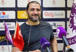 Bülent Bölükbaşı: Biraz sorun yaşıyorduk ama bugün skoru da aldık!