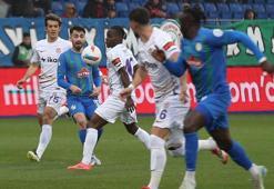 Rizespor'dan kritik galibiyet! Eyüpspor'u tek golle yendi