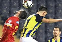 MAÇ SONUCU: Fenerbahçe-Kayserispor maçı kaç kaç bitti ve kim yendi?