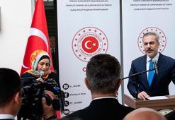 Dışişleri Bakanı Hakan Fidan, Oran Başkonsolosluğu’nun resmi açılışını yaptı