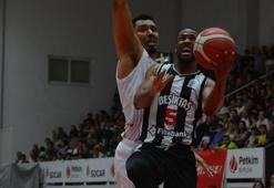 Beşiktaş basketbolda çok farklı: 73-96