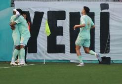 Süper Lig'i garantileyen Kocaelispor, Esenler Erokspor'a mağlup!