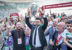 Enes Çelik: Bu şehre Süper Lig yakışır!