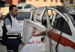 Gazze'de 15 sağlık çalışanı öldürülmüştü! İsrail o askerlerin yargılanmasının önünü kapattı