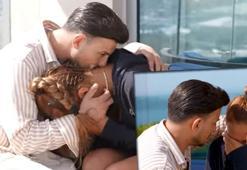 Survivor yarışmacıları İstanbul'da aileleriyle buluştu, gözyaşları sel oldu