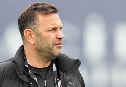 Galatasaray'da Okan Buruk 'duble' istiyor!