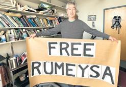 Dışişleri: Rümeysa’ya destek sağlanacak