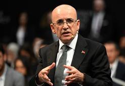Bakan Şimşek, ABD'de temaslarda bulunacak