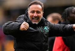 Vitor Pereira'dan İngiltere'de tarihi başarı! 55 yıl sonra ilk