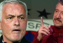 Tümer Metin'den Ali Koç ve Mourinho'ya sert tepki! 'Çoluk çocuğa nasıl yeniliyorsun?'