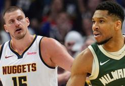 NBA'de yılın en değerli oyuncusu (MVP) ödülü için finalistler belli oldu!