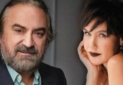 Şevval Sam'ın en zor sahnesi! Volkan Konak'ın hayata veda ettiği mekanda sahne aldı