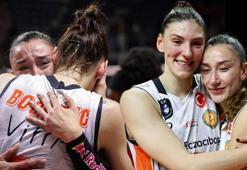 Eczacıbaşı'nda yaprak dökümü! Galatasaray ve Fenerbahçe'ye transfer