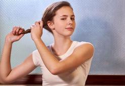 Her saç modeli faydalı değil! Deriye zarar veriyormuş, böyle toplamayın