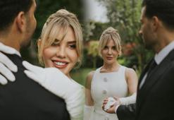 Evlilik yolunda ilk adımı attı! Eda Erol pilot sevgilisi Ekrem Karaçayır ile nişanlandı