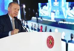 Cumhurbaşkanı Erdoğan'dan CHP'ye tepki: Tüm tuşlara aynı anda basıyorlar