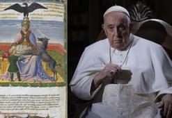 Papa Francis'in ölümünün ardından gündeme gelen kehanet! 112 şifreli ifadede ‘Yedi tepeli şehir’ detayı