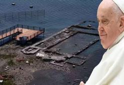 Ölümü sonrası gündemdeki ilçe! Türkiye'nin gözü Vatikan'da