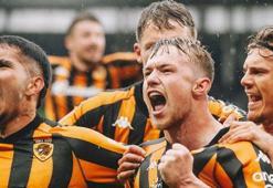 Hull City, Preston karşısında geri döndü!