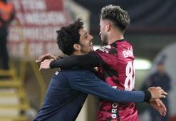 Alanyaspor, Samsunspor engelini tek golle geçti!