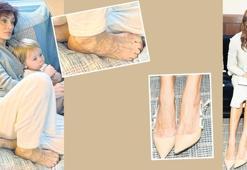 Zayıflık iğnesi ayağı bozuyor