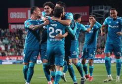 Real Betis, Girona deplasmanında galip!