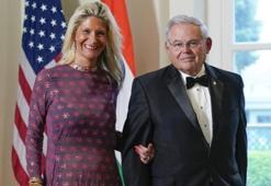 Bob Menendez'in eşi Nadine Menendez yolsuzluk ve rüşvet davasında suçlu bulundu