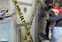 Hamile annesinin cesediyle aynı evde 10 gün! 1,5 yaşındaki bebek koruma altına alındı