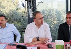 Kasapoğlu’ndan zirai don mesajı: Çiftçilerimizin yanındayız