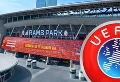 Galatasaray'dan stadyum hamlesi! UEFA'dan izin bekliyor