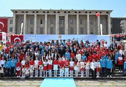 TBMM'de '7 Bölge 7 Eser 23 Nisan Konseri' düzenlendi