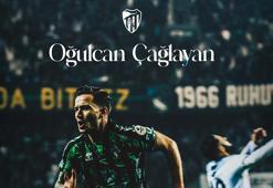 Kocaelispor, Oğulcan Çağlayan'ın sözleşmesini uzattı