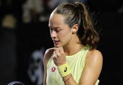 Zeynep Sönmez, Madrid Açık'ta adını ana tabloya yazdırdı