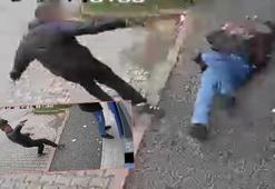 Samsun'da ATM önünde infaz! Korkunç olay güvenlik kamerasında