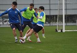 Rizespor'da Kayserispor maçı hazırlıkları başladı!