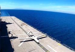 Bayraktar TB3 İnsansız Hava Aracı kalkış-iniş testi başarıyla yapıldı