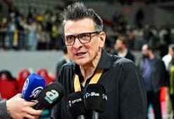 Giovanni Guidetti: Fenerbahçe Medicana inanılmaz güçlü bir takım!