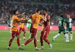 Galatasaray, Türkiye Kupası'nda 24. kez finalde!