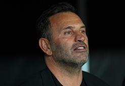 Galatasaray'da Okan Buruk'tan kupa mesajı!