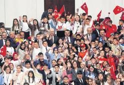 Meclis dün çocuklarındı