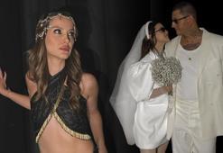 3 aylık hamile İrem Helvacıoğlu'nun evliliğinde kriz mi var? Instagram'da kafa karıştıran olay