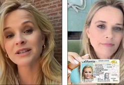 Sahte ‘Reese Witherspoon’ krizi! Binlerce dolar dolandırıldılar